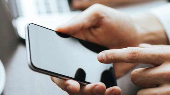 The principal of the Sydney school sent a letter to parents after it was alerted to the texts. 