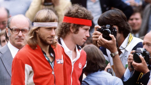 ‘You cannot be serious’: It’s 40 years since McEnroe enraged Wimbledon