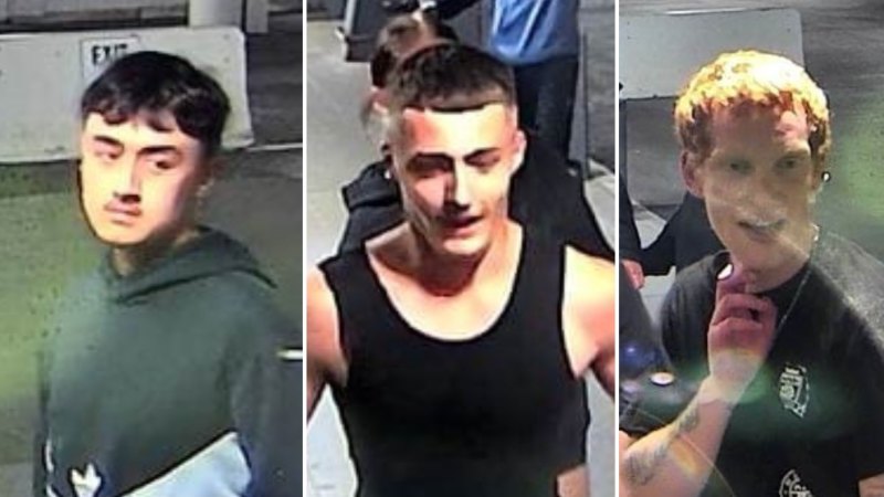 ‘They were going to leave him naked in Chadstone’: Teen boy bashed, robbed at shopping centre