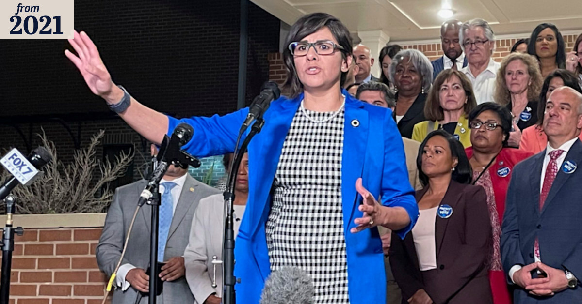 Texas Democrats flee state in last ditch effort to block voting ...