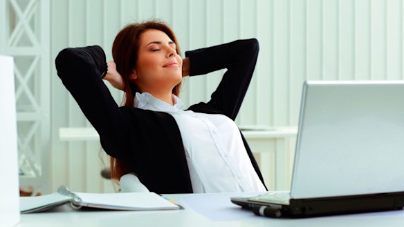 Paid work provides mental health benefits, but you don't need much.