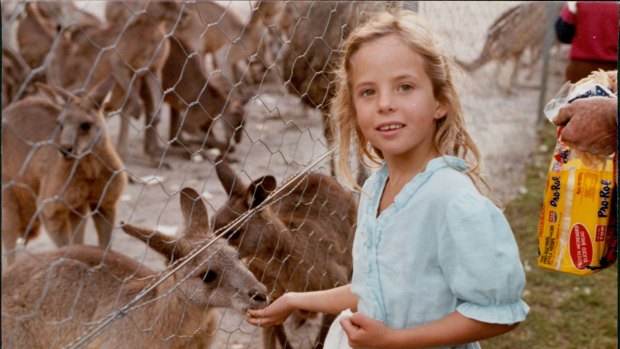 Samantha Knight was 9 when she disappeared from Bondi in 1986.