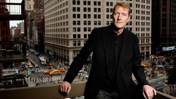 Lee Child has revealed a new future for Jack Reacher.