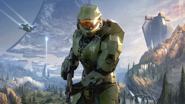 As a ‘spirtual reboot’, Halo Infinite is designed to get the franchise back to basics while also expanding it into a platform that can deliver 10 years of story and content.