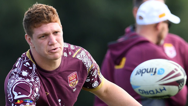 Off-season from hell: Explicit videos featuring Queensland and Canterbury star Dylan Napa are another black eye for the NRL.