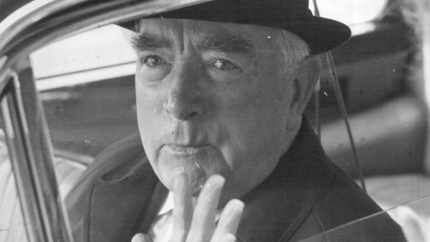 Sir Robert Menzies, who despaired for the future of his party, only years before a Liberal resurgence in the mid-1970s.

