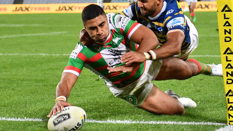Full strength: Robert Jennings' return will see the Bunnies have their entire first team back.
