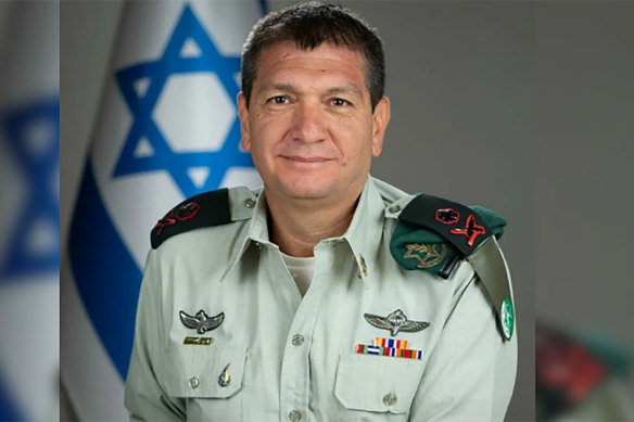 The head of Israel’s military intelligence directorate Aharon Haliva has left his post.