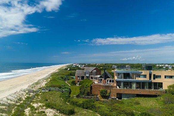 This home in the Hamptons is asking $US85 million.
