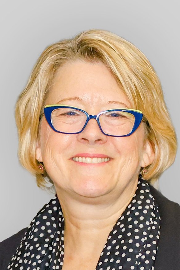 Penne Dawe, CEO of the Australian Centre for Career Education.