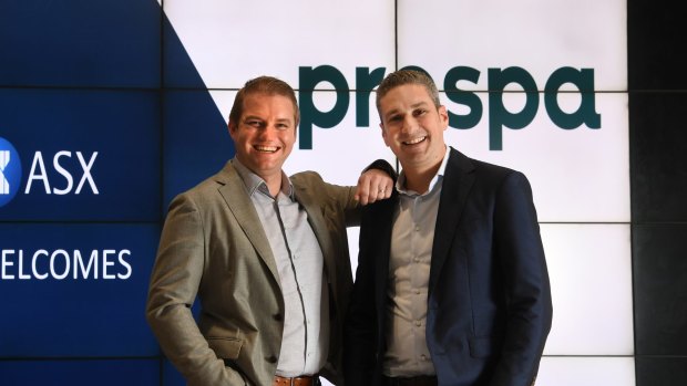 Prospa shares sink 28pc to record low after downgrade