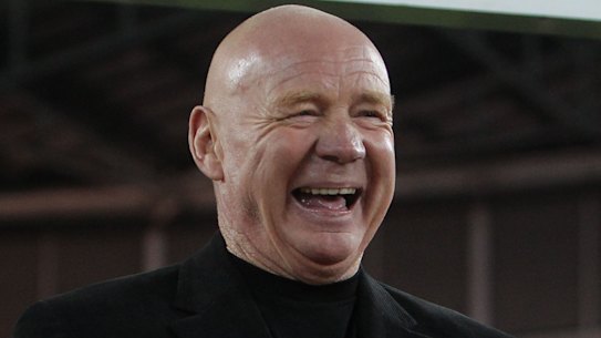 NRL couldn’t get Bozo to talk, but he’s got lots to say behind scenes