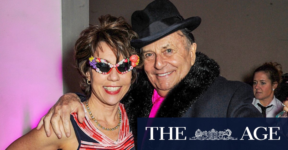Barry Humphries: Author Kathy Lette reflects on her friendship with the beloved Australian comedian - Vimarsana News