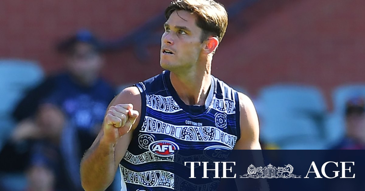 Afl 2020 Geelong Forward Tom Hawkins Happy To Be Greedy As Cats Seek To Lock In Top Four Berth