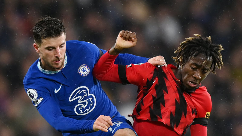 Chelsea beat Bournemouth to return to winning ways
