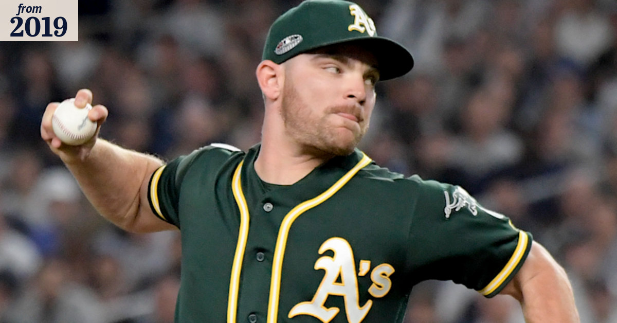 Aussie pitcher Hendriks named Major League All-Star