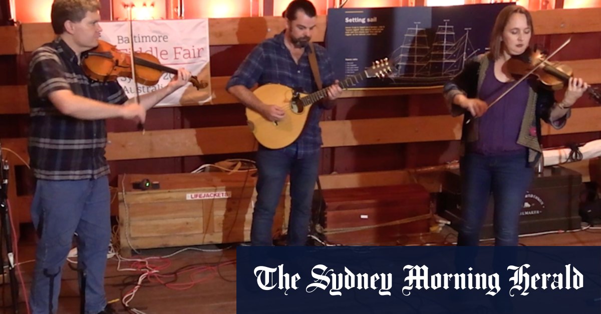 Pandemic? No problem. Irish festival moves to Sydney - Vimarsana News