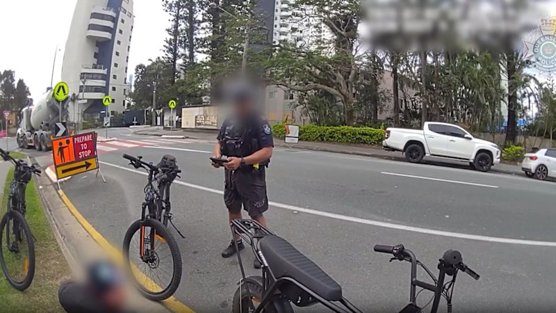 One week into e-bike crackdown, 63 bikes and scooters seized