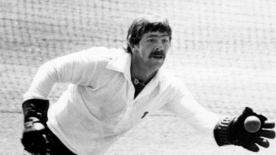 Rod Marsh in 1978. 