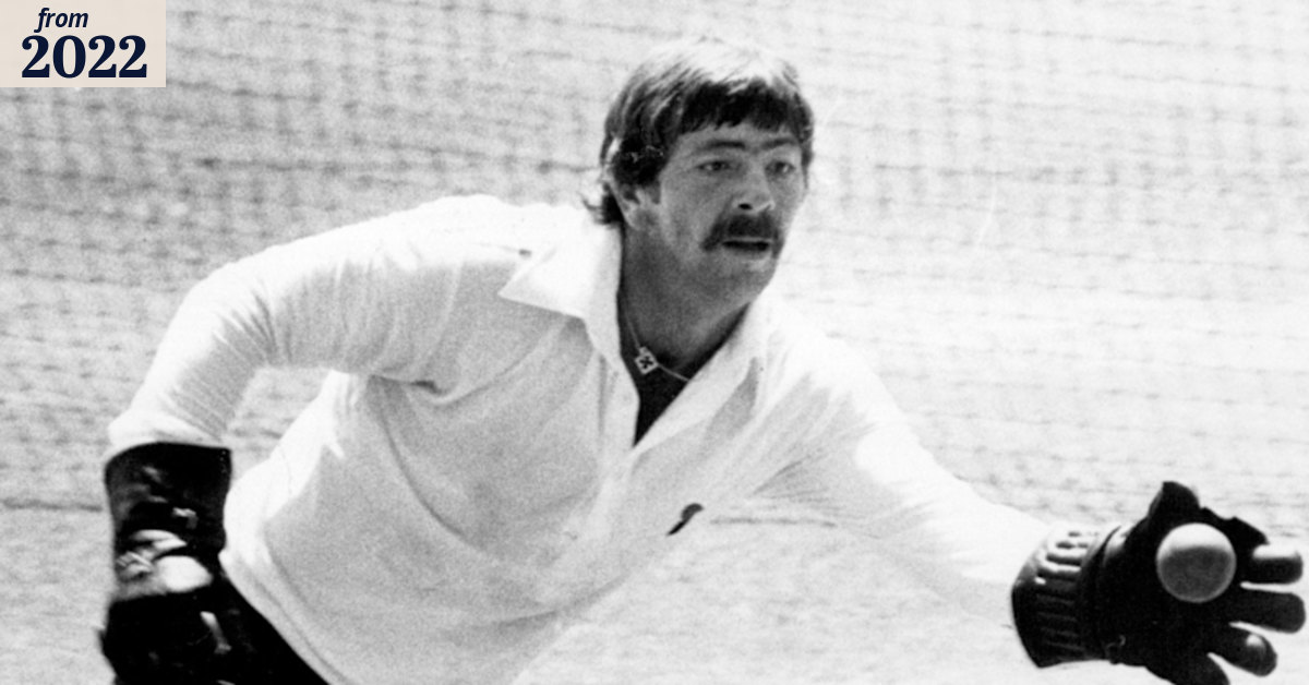 ‘Spiritual leader’: Greats remember a mate as cricket legend Rod Marsh dies aged 74