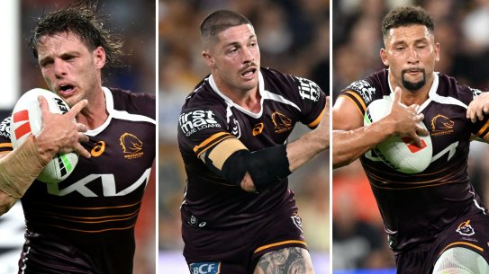 Unheralded Broncos making their mark