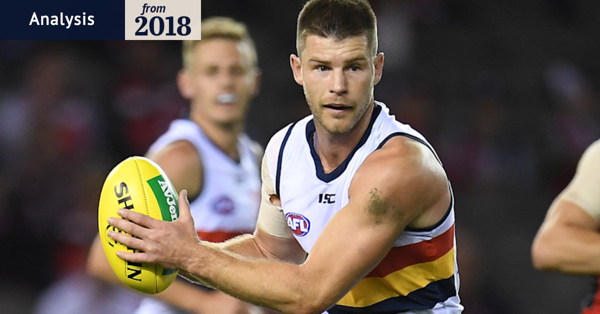 Mid-season report card: Injuries cut down Crows