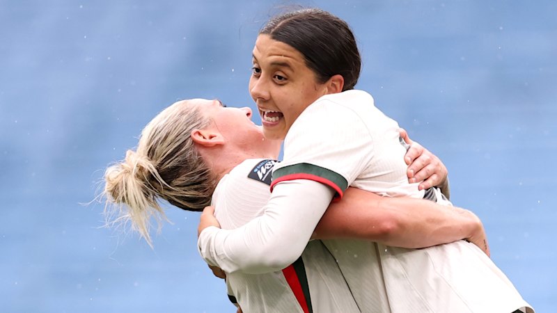 Sam Kerr Friendlies Podcast Interview: Matildas Star Discusses Chel...