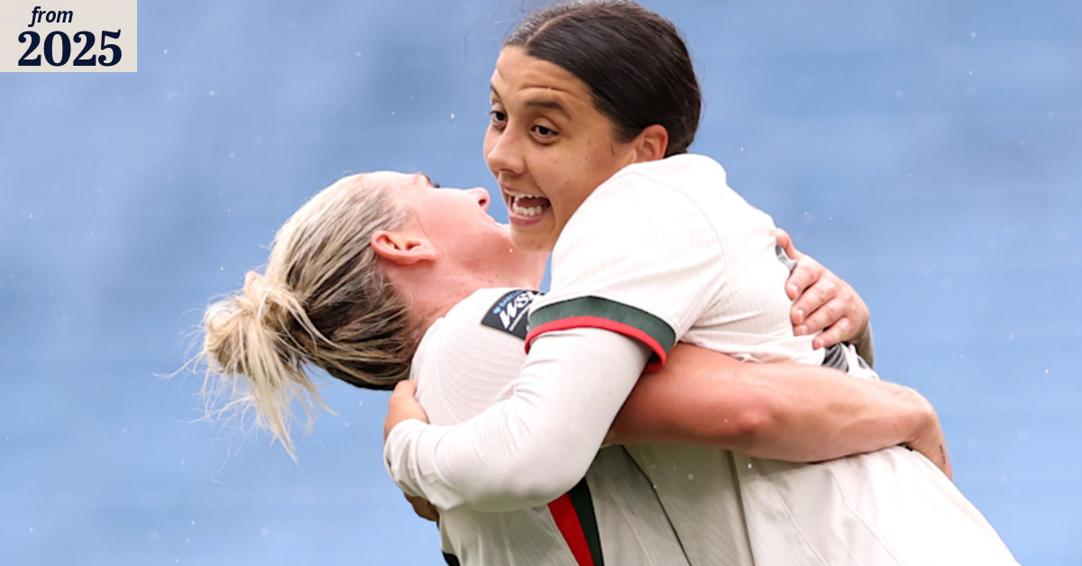 Sam Kerr Friendlies podcast interview: Matildas star discusses Chelsea ...