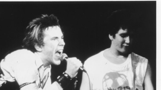 The Sex Pistols