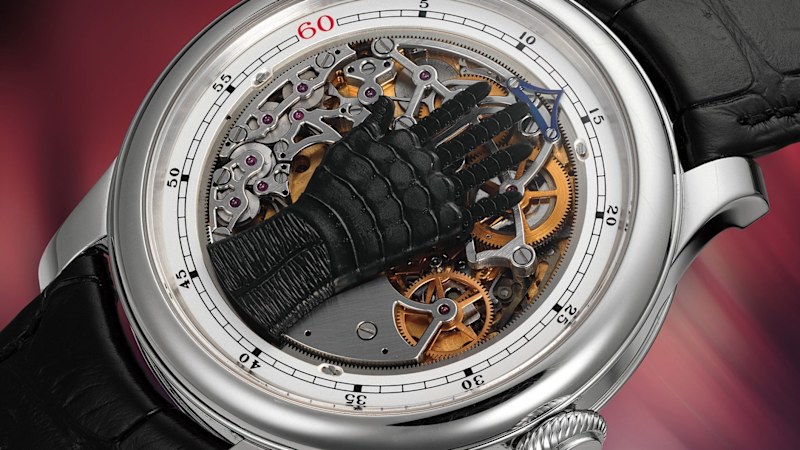 WEEKEND FIN Francis Ford Coppola just sold a watch for $16.5m