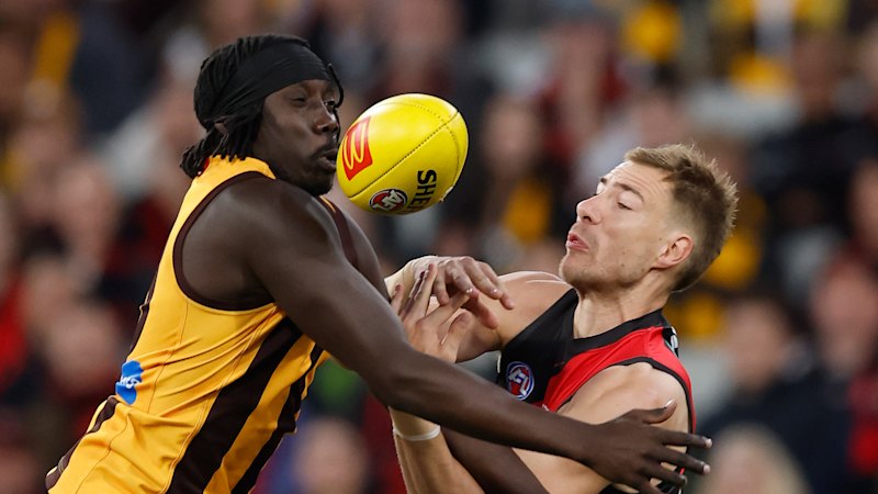 ‘I don’t really care what Lloydy says’: Bomber rejects ‘lazy’ label as unwanted record looms