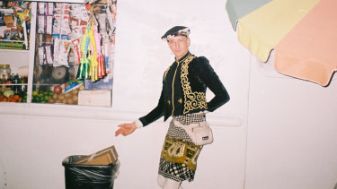 That S The Kind Of Self Important Brat I Am Kirin J Callinan S Pop Crime kirin j callinan s pop crime