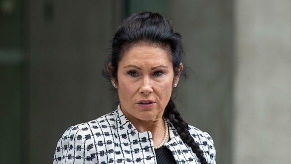 Woman admits driving car that hit partner