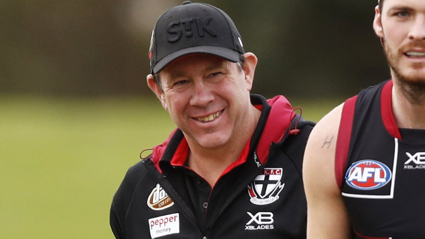 Brett Ratten.