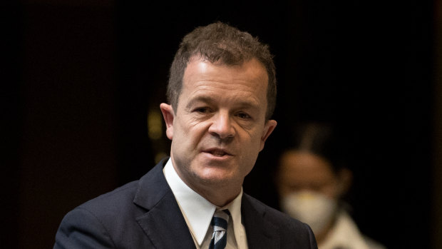 NSW Attorney-General Mark Speakman spearheaded a push to reform national defamation laws.