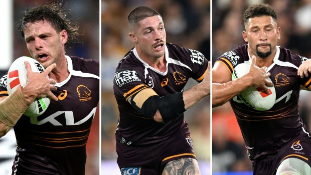 Unheralded Broncos are making their mark.