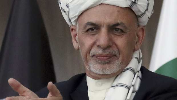 Afghan President Ashraf Ghani has  announced a week-long ceasefire with the Taliban.