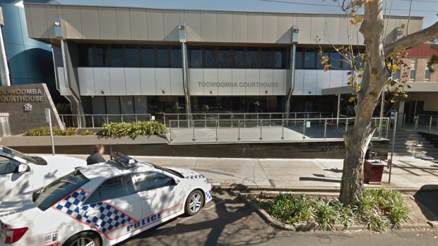 Toowoomba Magistrates Court in Queensland, where the case remained ongoing.