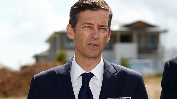 Matthew Mason-Cox accused the Nationals of helping Joe McGirr defeat the government.