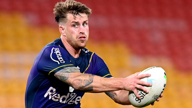 A big offer could tempt Cameron Munster to return to his home state.