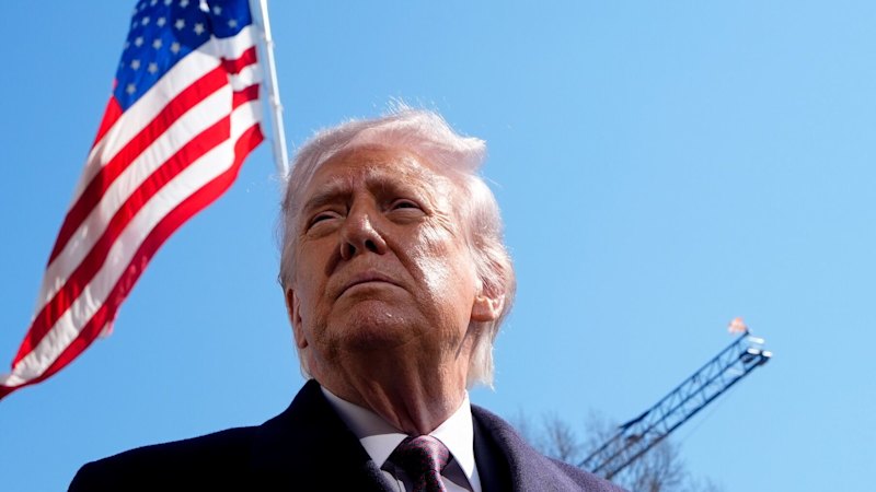 Trump orders military to stop using Claude chatbot in clash over AI safety