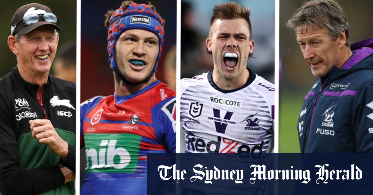 NRL bombshell: Second team in Brisbane on cards for 2023 - Flipboard