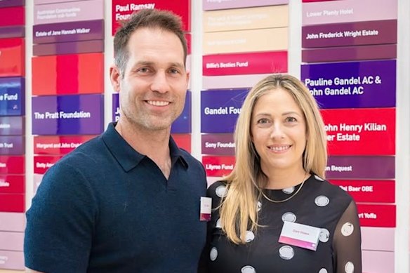 Dan and Dani Reilly: ‘Foreman Dan’ to step away from The Block when ...