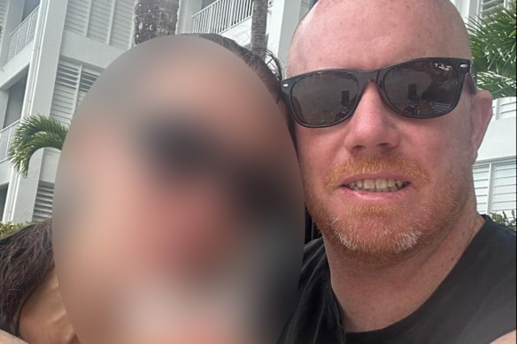 Brad Monks, an unlicensed broker who used to run Wilson Street Capital.