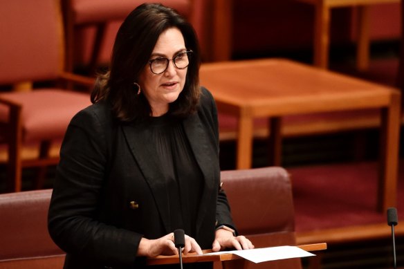Labor senator Deborah O’Neill has accused ASIC’s Cathie Armour and Karen Chester of failing in their duties in regards to the inaction on Nuix.