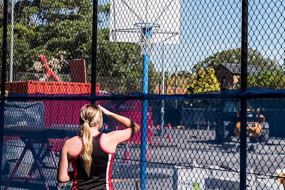 Community netball associations do not know when they will be able to restart their season.