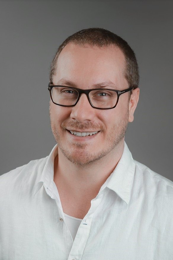 Professor Adam Dunn.