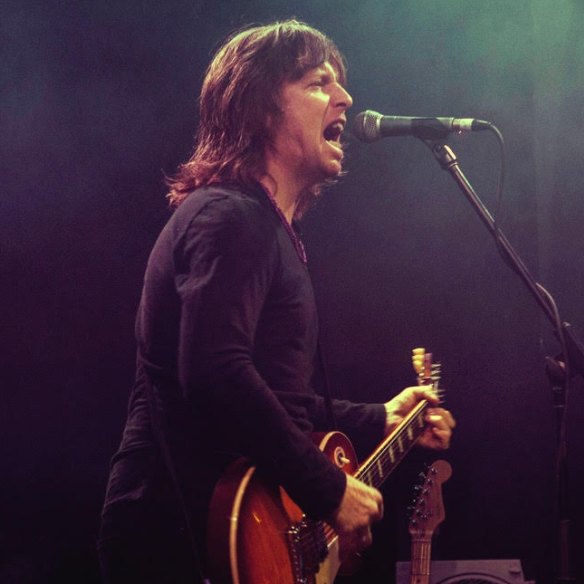 Ash Naylor says he’ll never tire of listening to Led Zeppelin’s fourth studio album.