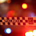 Police officer trapped in speeding car during arrest
