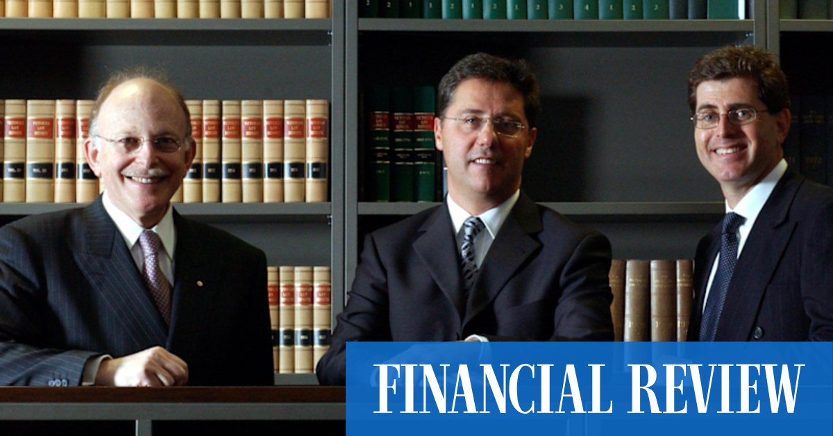 Melbourne elite's favourite law firm is turning 70 - Vimarsana News